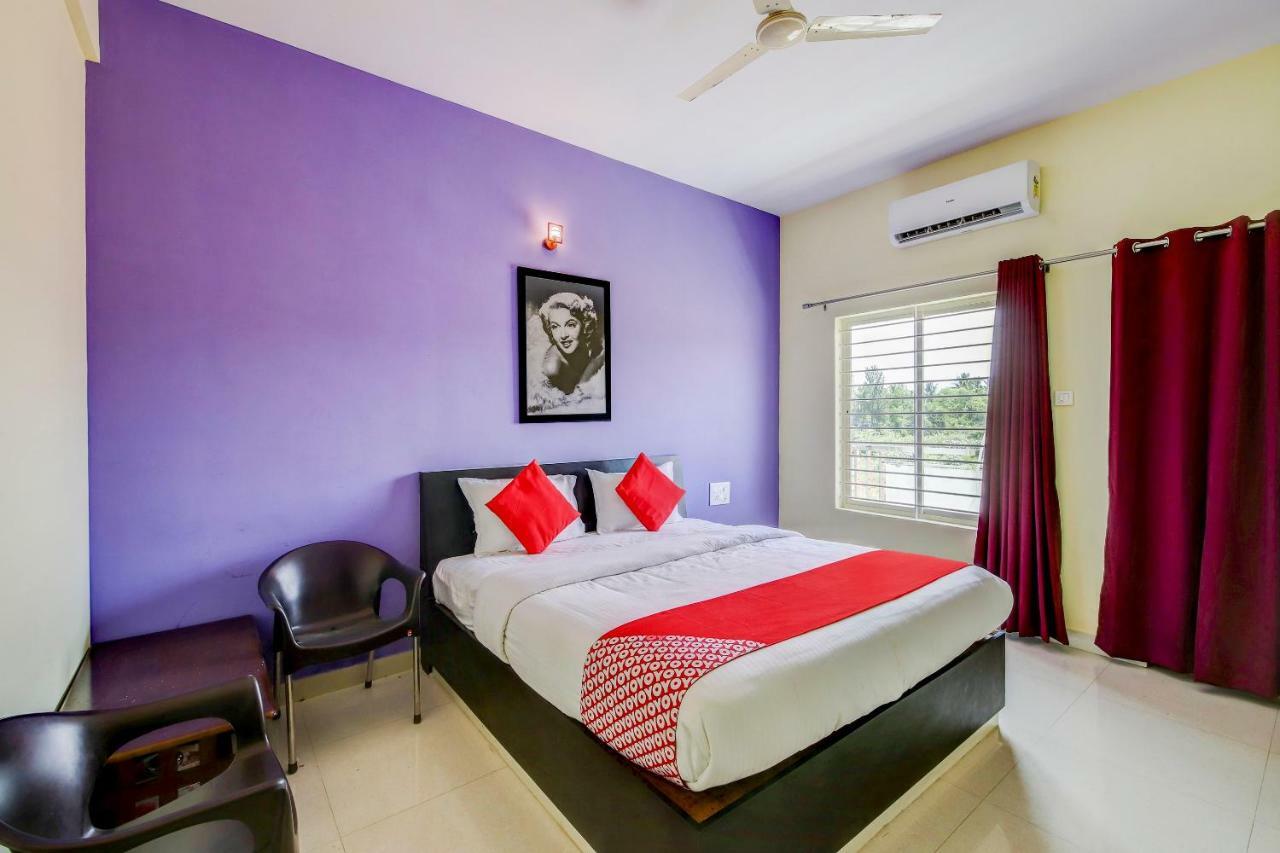Oyo 33451 Ace Inn Bangalore Bagian luar foto
